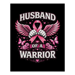 Pôster Husband of a Warrior