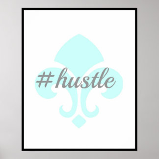 Pôster Hustle