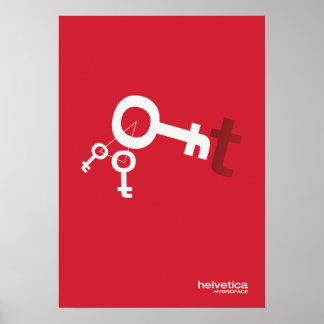 Poster Hybridface 03