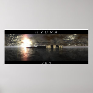 PÔSTER HYDRA