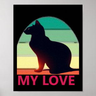 Poster Hydro I Am Ksuficiente