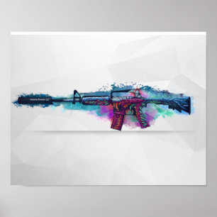 Poster Hyper do animal