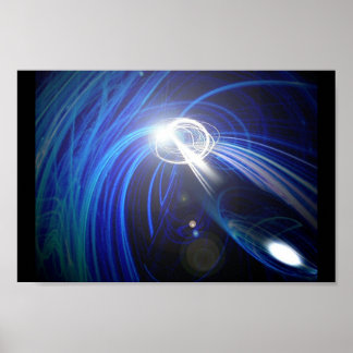 Poster Hyperdrive Iniciado