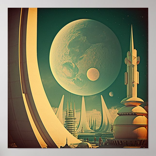 Poster Hyperion 3 (Frente)