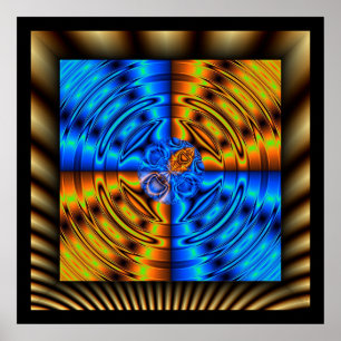 Pôster Hypno-Ripple.