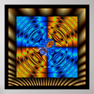 Pôster Hypno-Ripple.