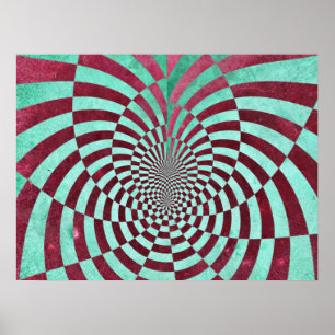 Pôster hypnosis