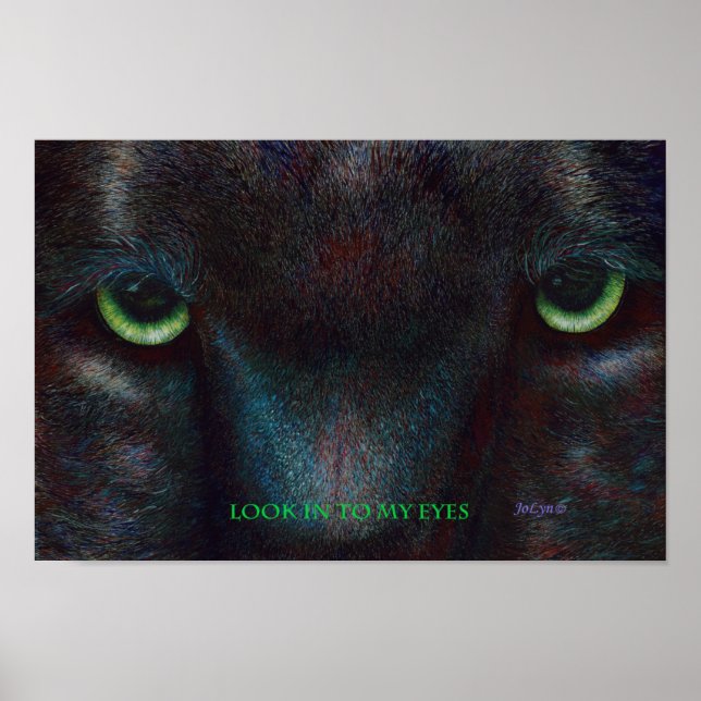 Pôster Hyptnotist (Frente)