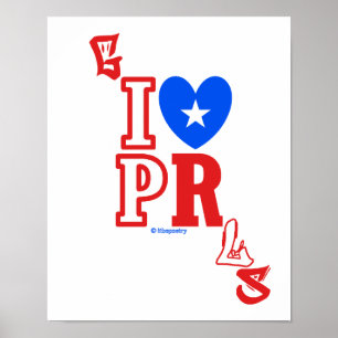 Poster I9Poster Puerto Rican Girls