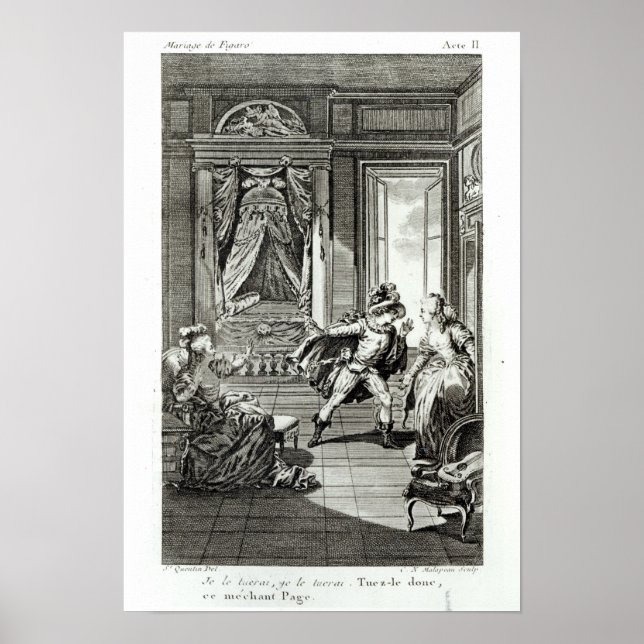 Poster I am going to kill him...' (Frente)