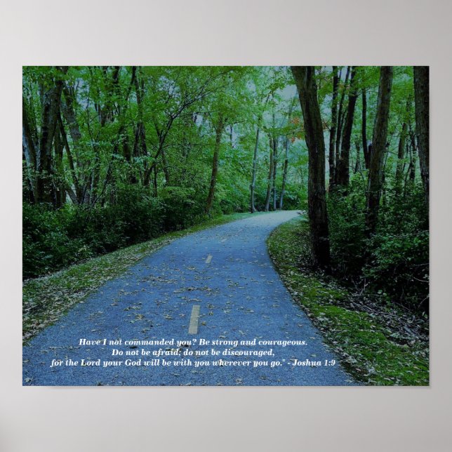 POSTER I AM WITH YOU (Frente)