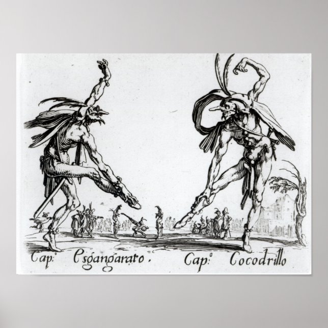 Pôster I Balli de Spessanei ou Le Grande Chasse (Frente)