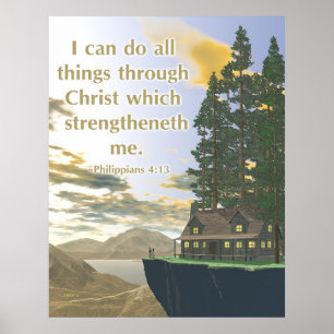 Pôster I Can Do All Things