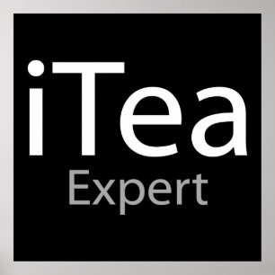 Pôster i Especialista em Tea (Especialista em TI)