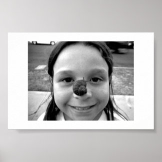 Poster I Like Snails