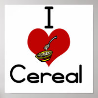 I love-heart cereal