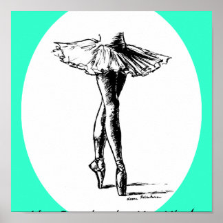 Pôster I´m Dancing in My Mind