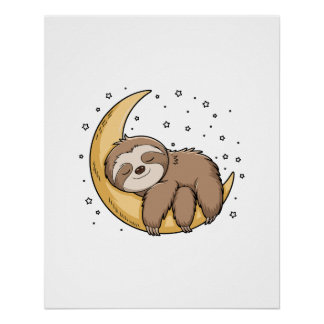 Pôster I Need More Sleep