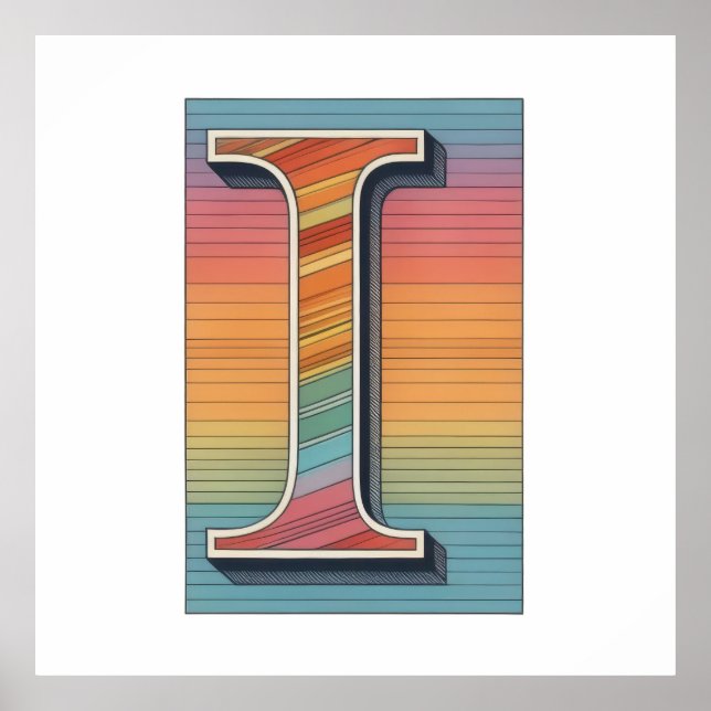 Poster I Prism (Frente)