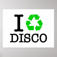 I Recycle Disco