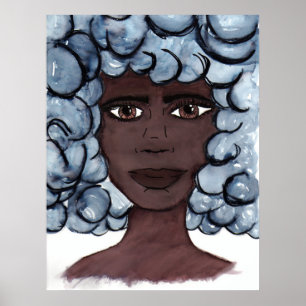 Poster I See You- Black Lives Matter