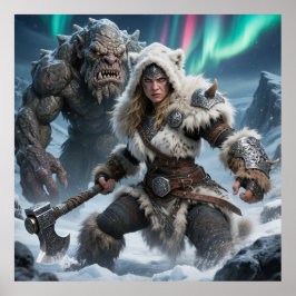 Poster I Sense Trouble