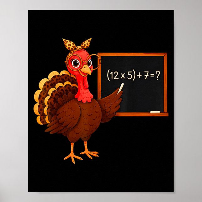 Poster I Survived 67 Days Of School Six Seven 90s Turkey  (Frente)