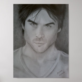 Pôster Ian Somerhalder