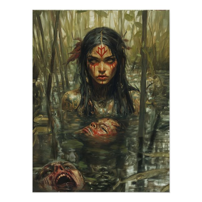 Pôster Iara (Frente)