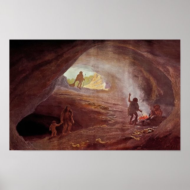 Poster Iberia (Frente)