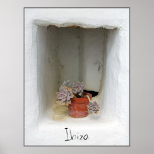 Pôster Ibiza