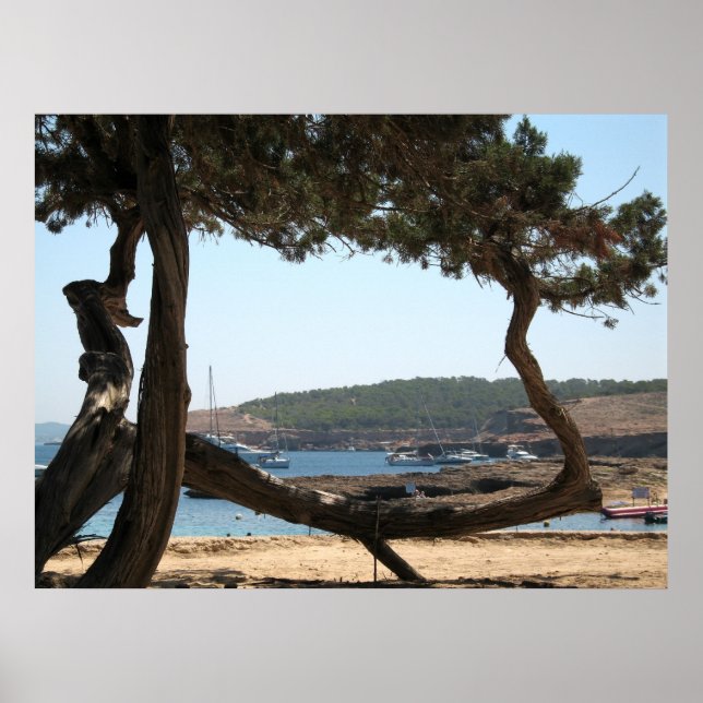 Pôster Ibiza Dreams (Frente)