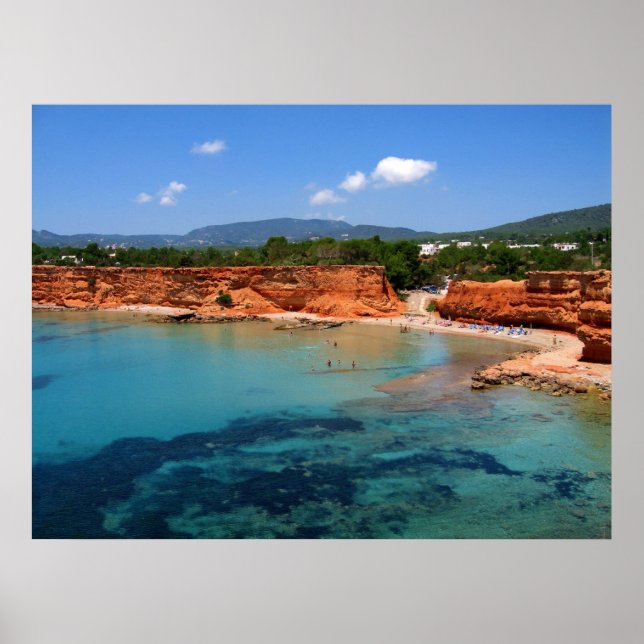 Pôster Ibiza Dreams (Frente)