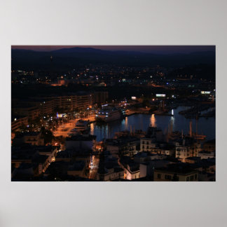 Pôster Ibiza-Poster.de