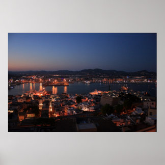 Pôster Ibiza-Poster.de