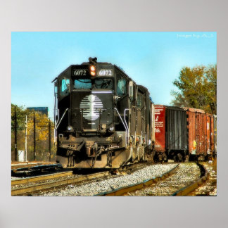 Poster IC na Homewood