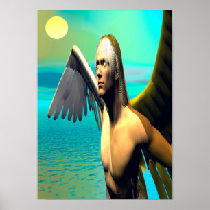 Poster Ícaro