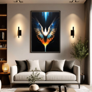 Poster Ícaro digital