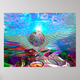 Poster Icarus Ascensão