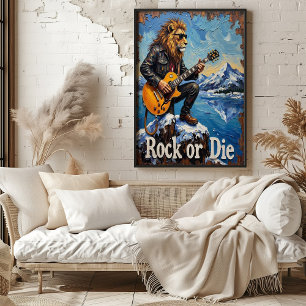 Poster Ice Derretido, Farias De Fiery