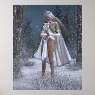 Poster Ice Queen