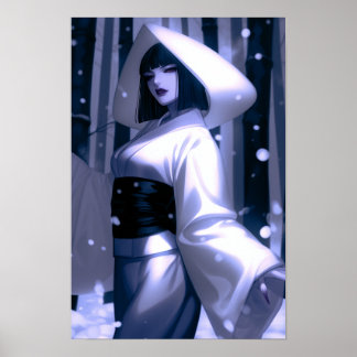 Poster Ice Queen