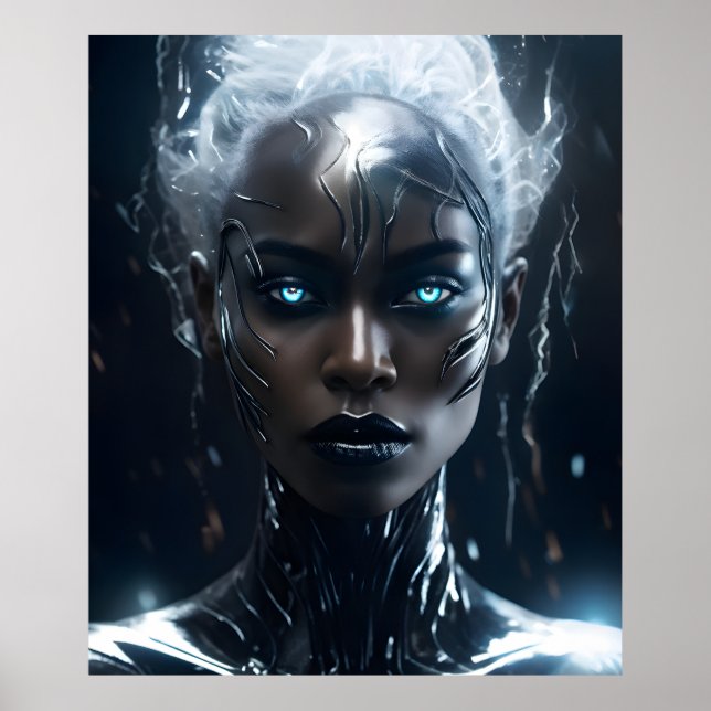 Poster Ice Storm (Frente)