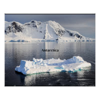 iceberg Antártica