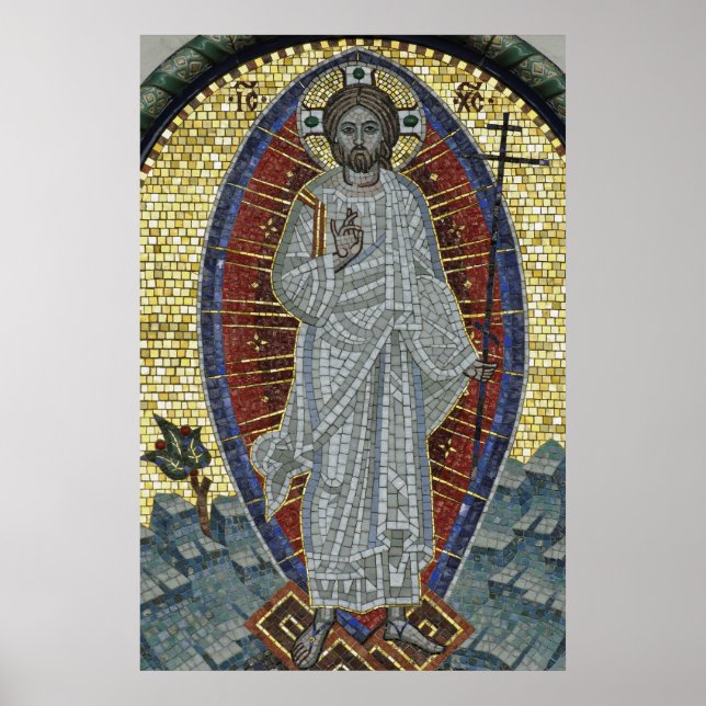 Pôster Ícone (Frente)