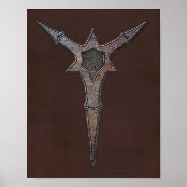 Pôster Ícone Bolg (Frente)