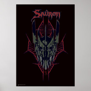 Pôster Ícone de Sauron
