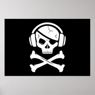 Poster ícone do Music Pirate Anti-Ríaa