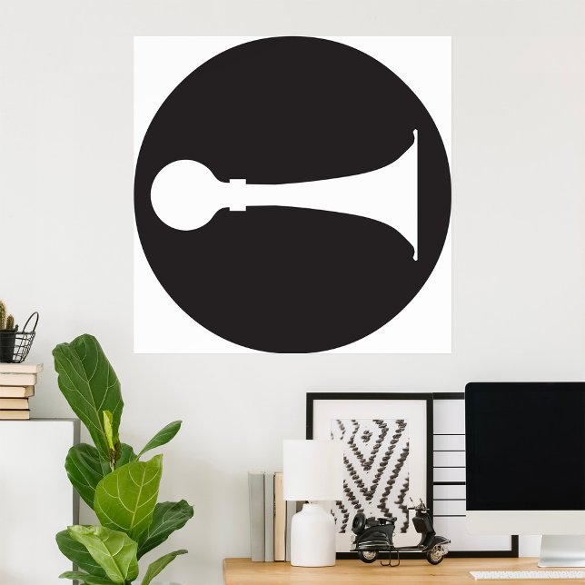 Poster Ícone Horn (Criador carregado)