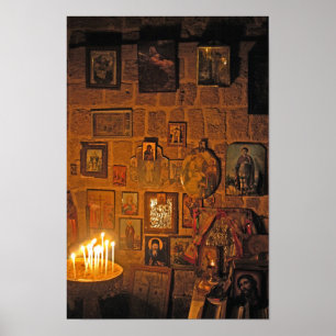 Poster Ícones